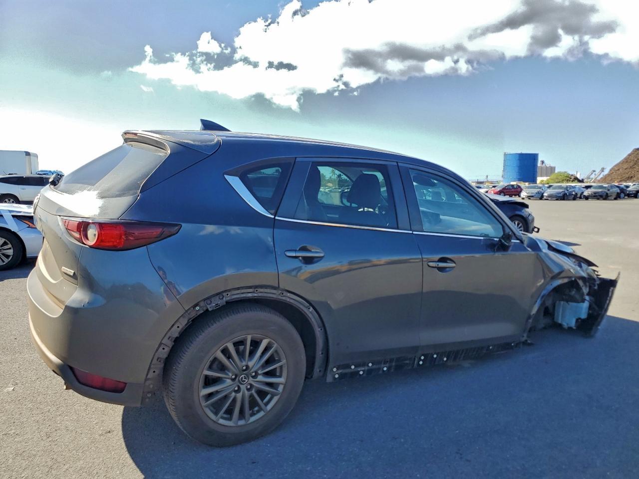 2017 MAZDA CX-5