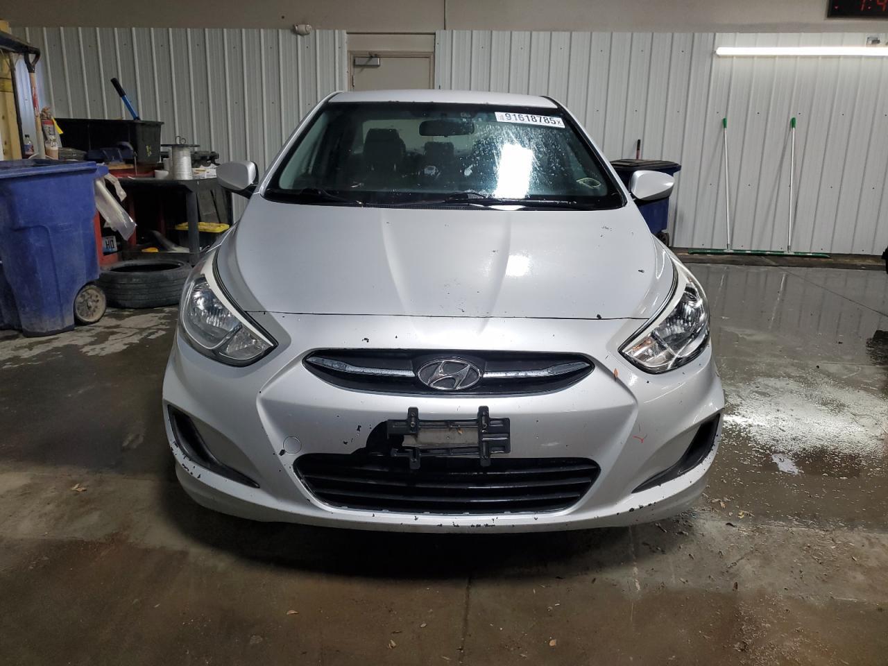 2015 HYUNDAI ACCENT