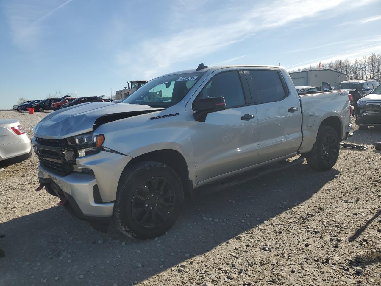 2022 CHEVROLET Silverado
