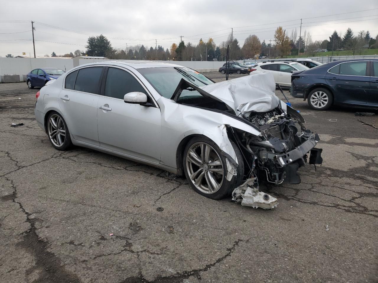 2007 INFINITI G35
