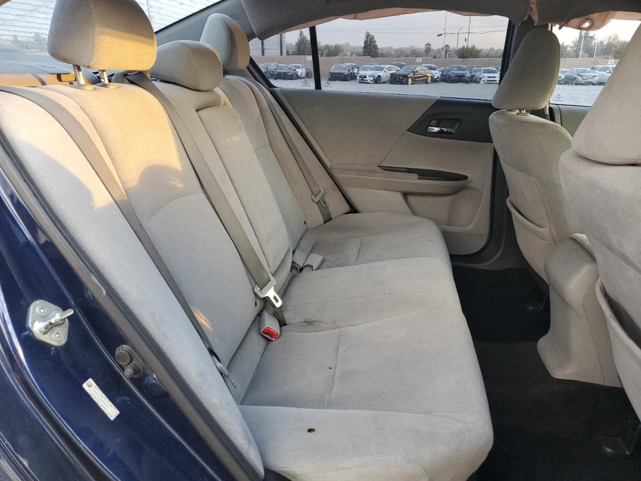 2013 HONDA ACCORD