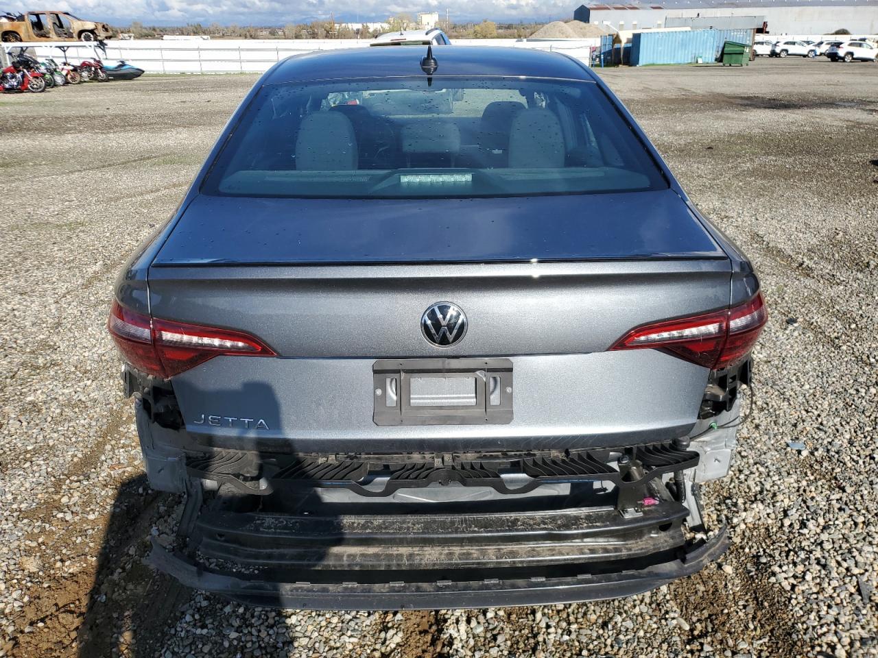 2023 VOLKSWAGEN JETTA