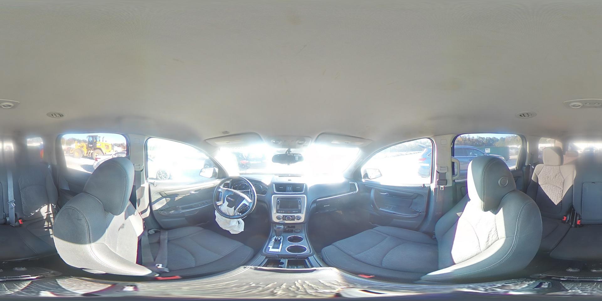 2013 GMC ACADIA
