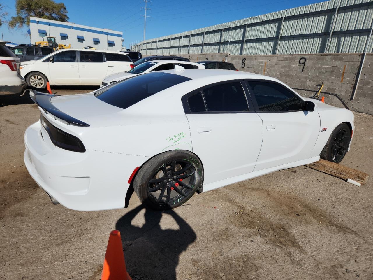 2020 DODGE CHARGER