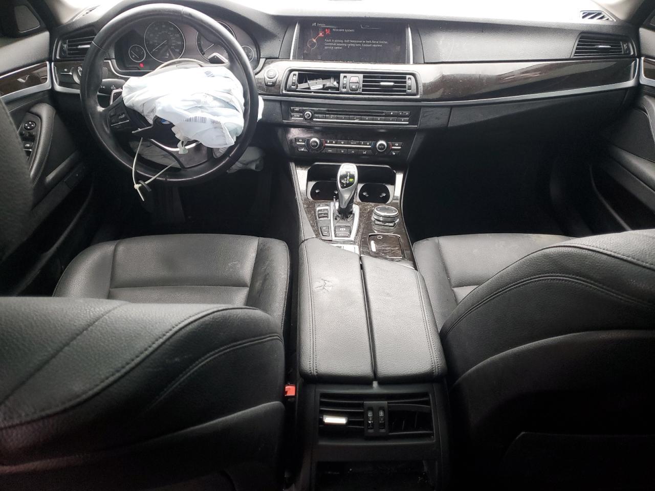2016 BMW 5 series