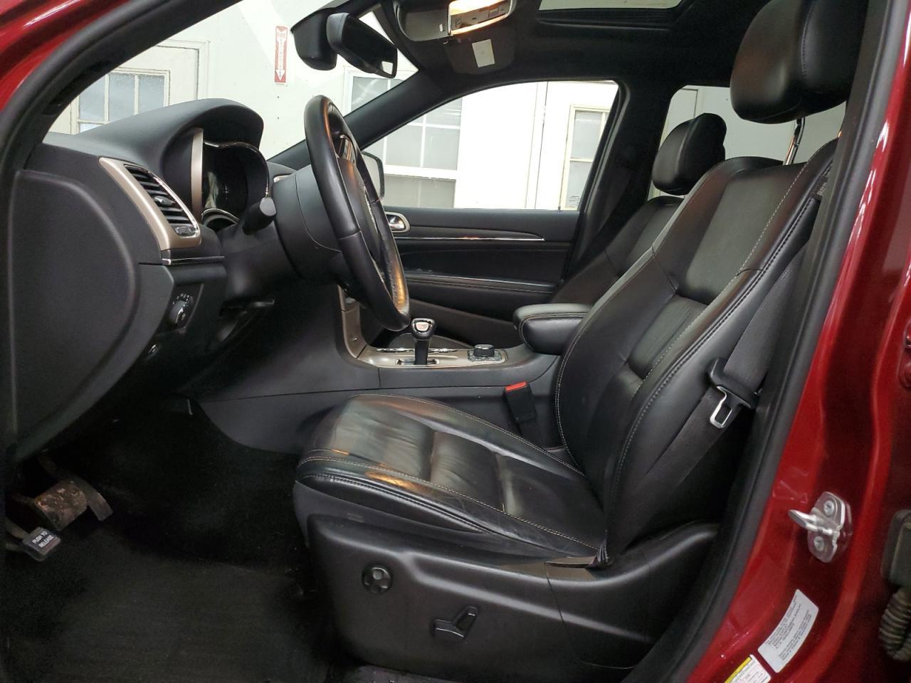 2015 JEEP Grand Cherokee