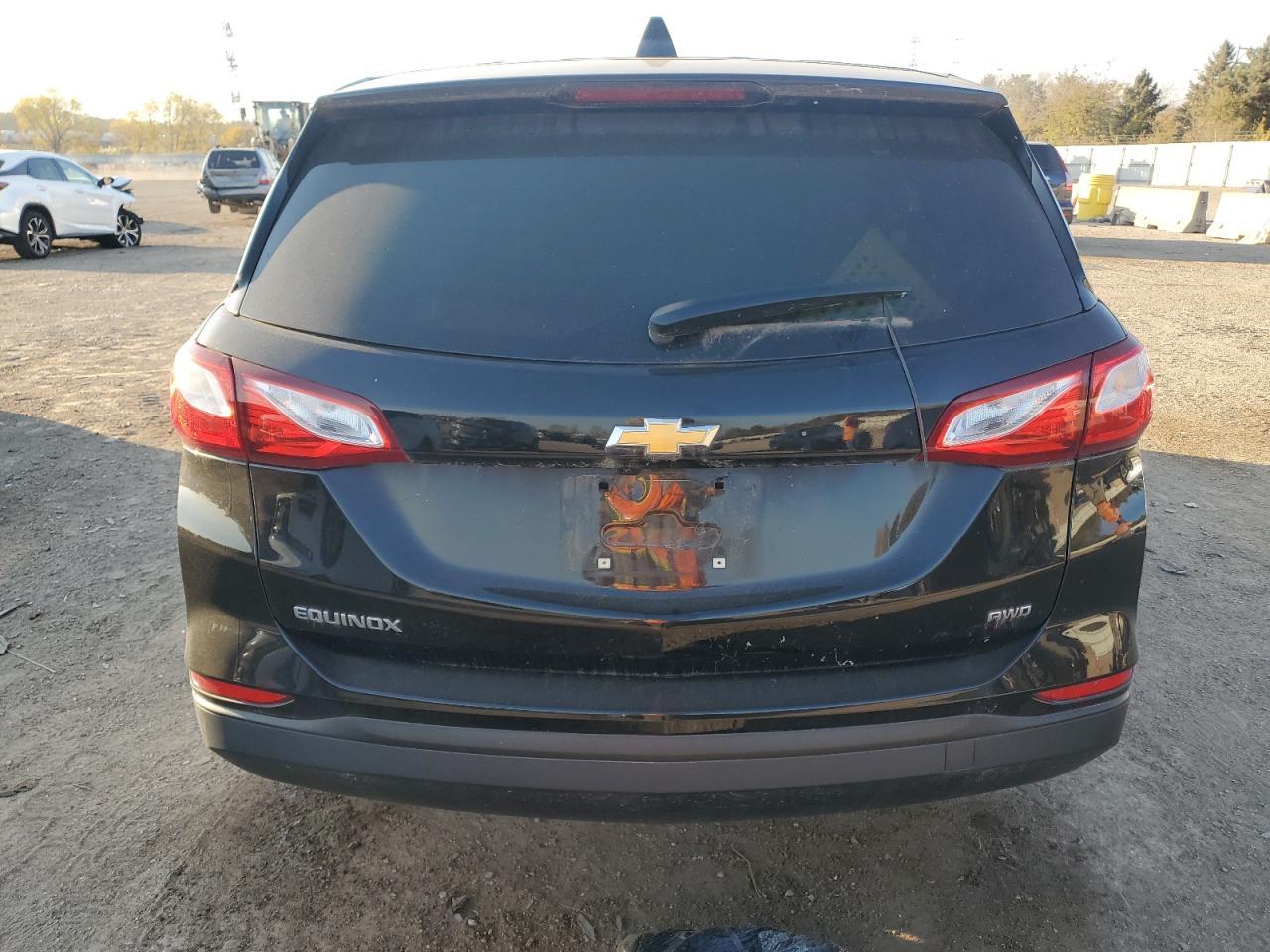 2020 CHEVROLET EQUINOX