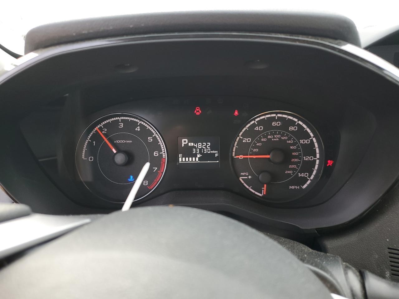2017 SUBARU IMPREZA