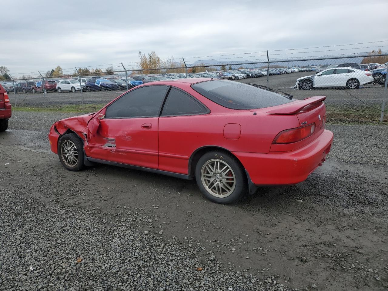 2001 ACURA Integra
