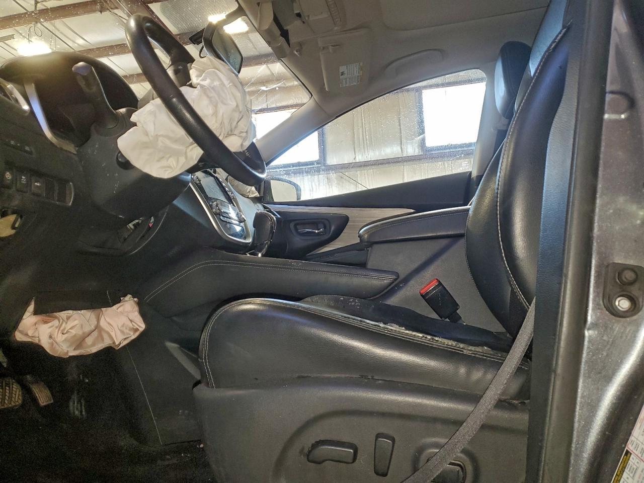 2017 NISSAN MURANO