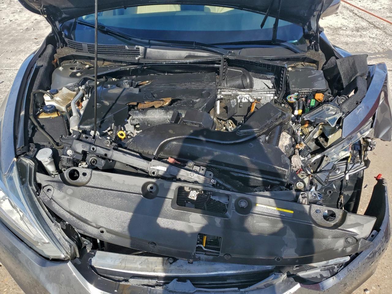 2017 NISSAN ALTIMA