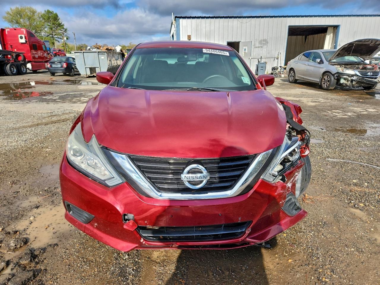2018 NISSAN ALTIMA