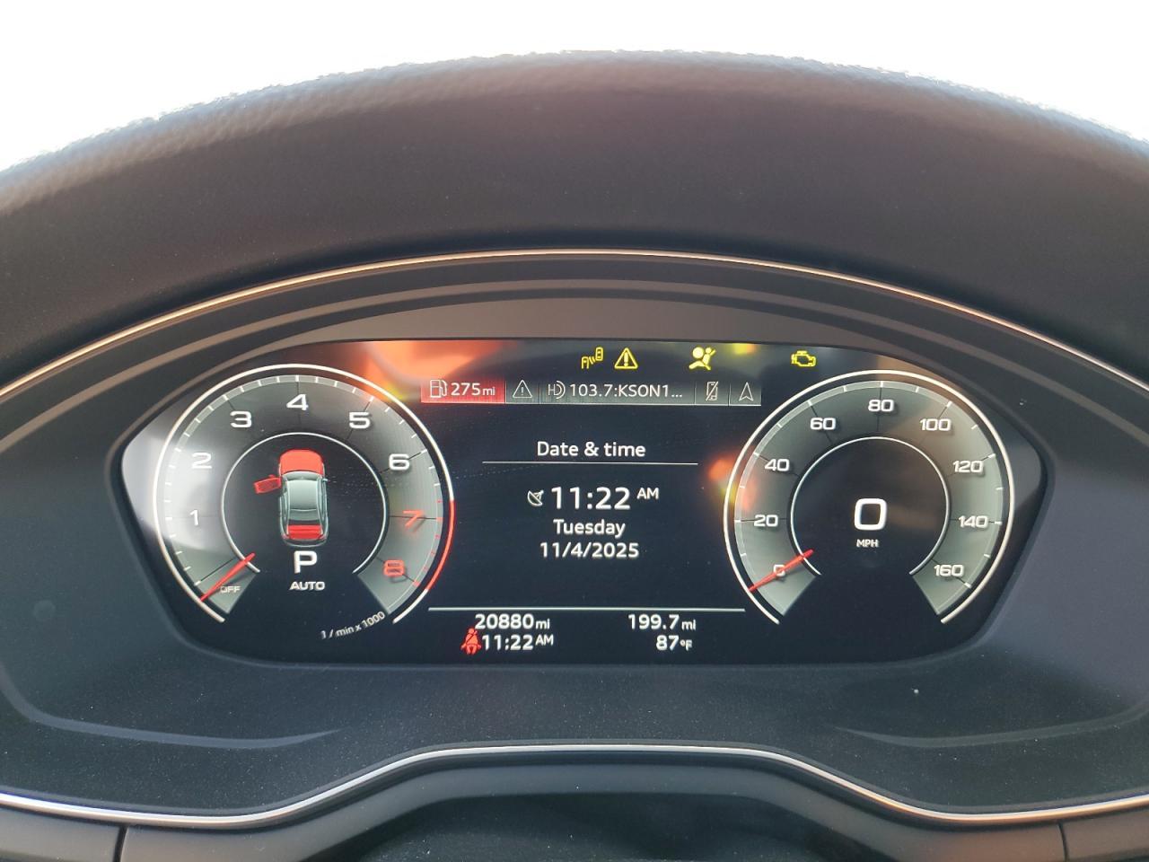 2023 AUDI A4