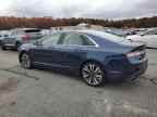2017 LINCOLN MKZ