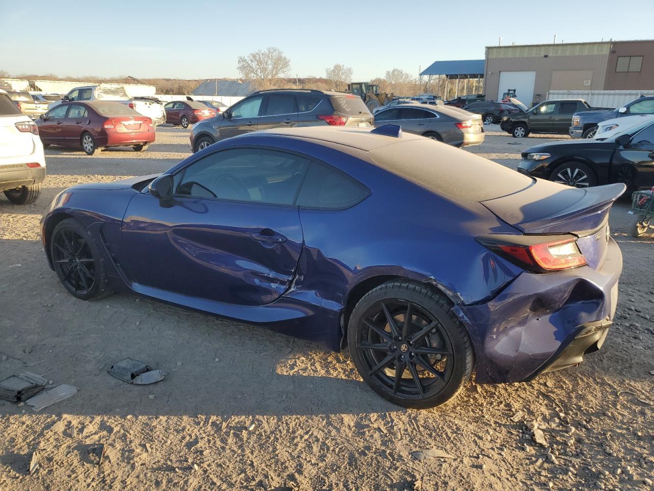 2024 TOYOTA GR 86