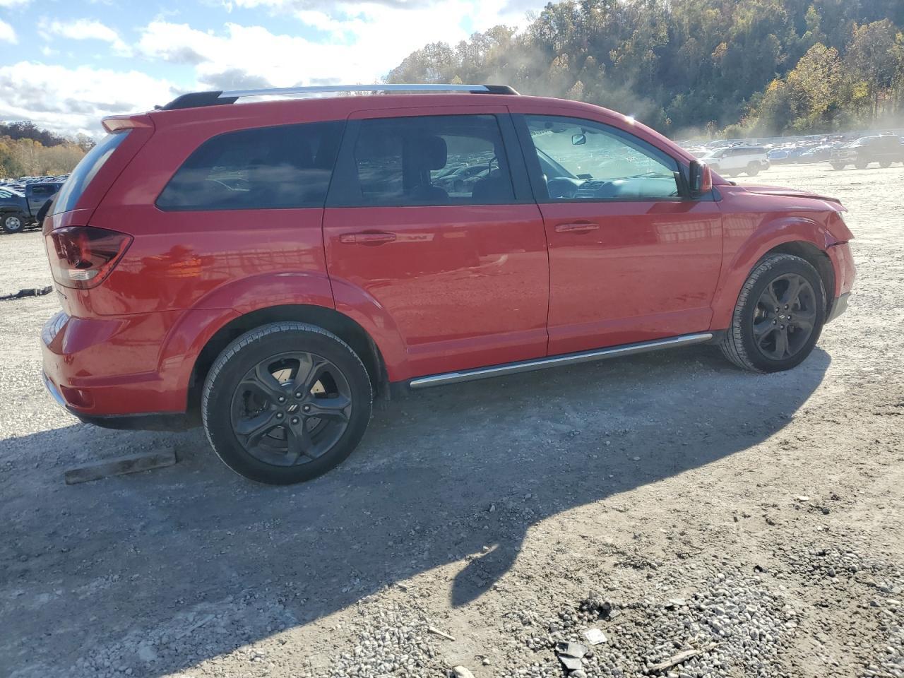 2018 DODGE JOURNEY