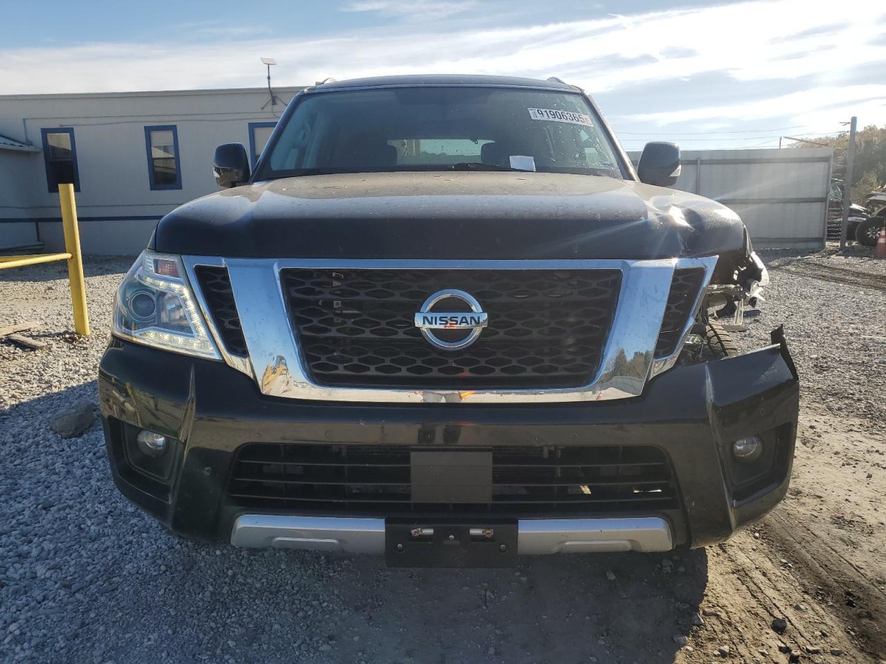 2018 NISSAN Armada