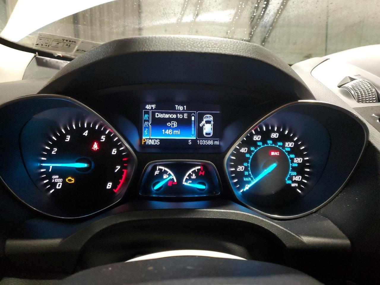2014 FORD ESCAPE