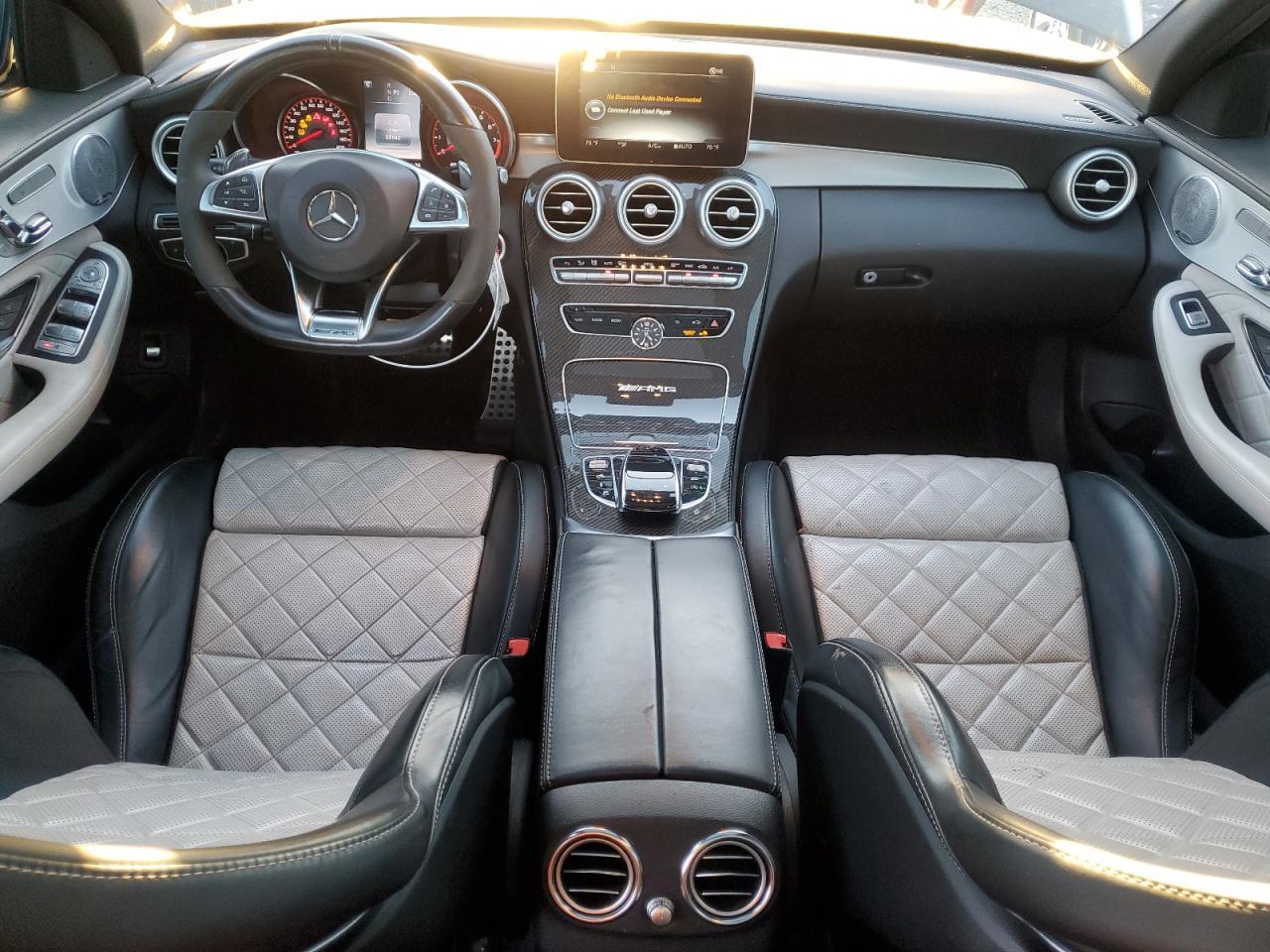 2016 MERCEDES-BENZ C-CLASS