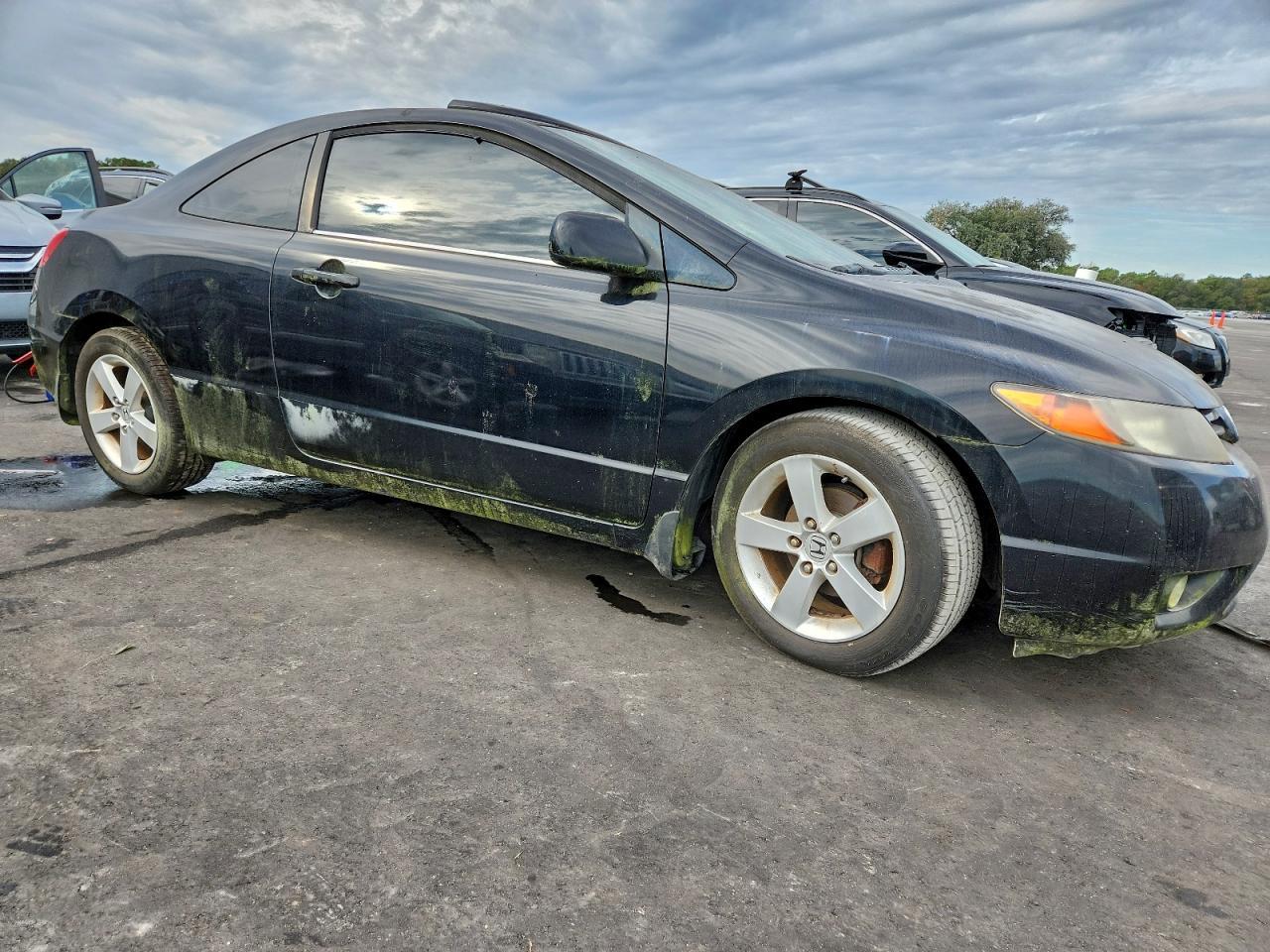 2007 HONDA CIVIC