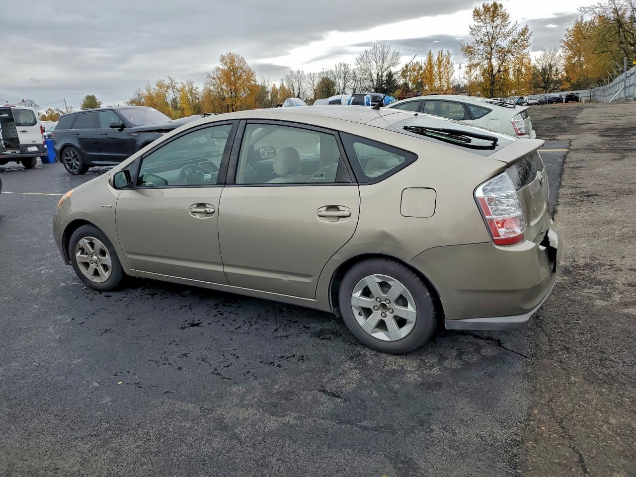 2008 TOYOTA PRIUS