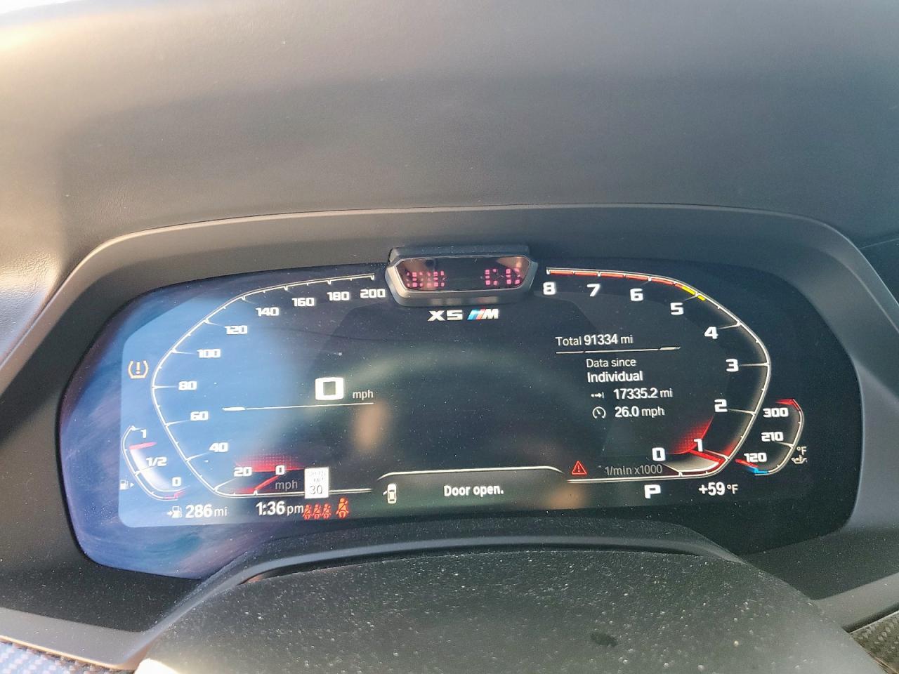 2021 BMW X5