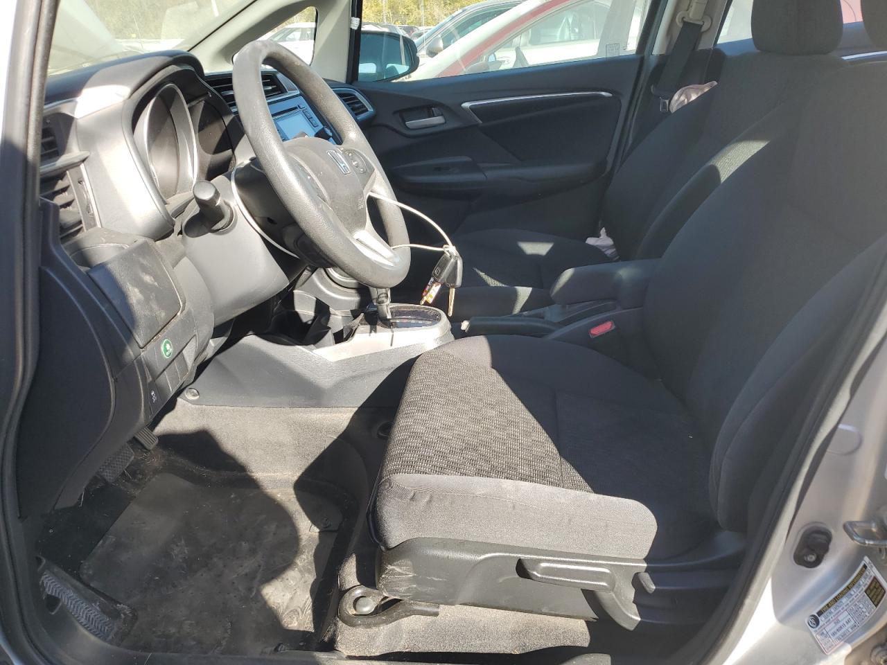 2015 HONDA FIT