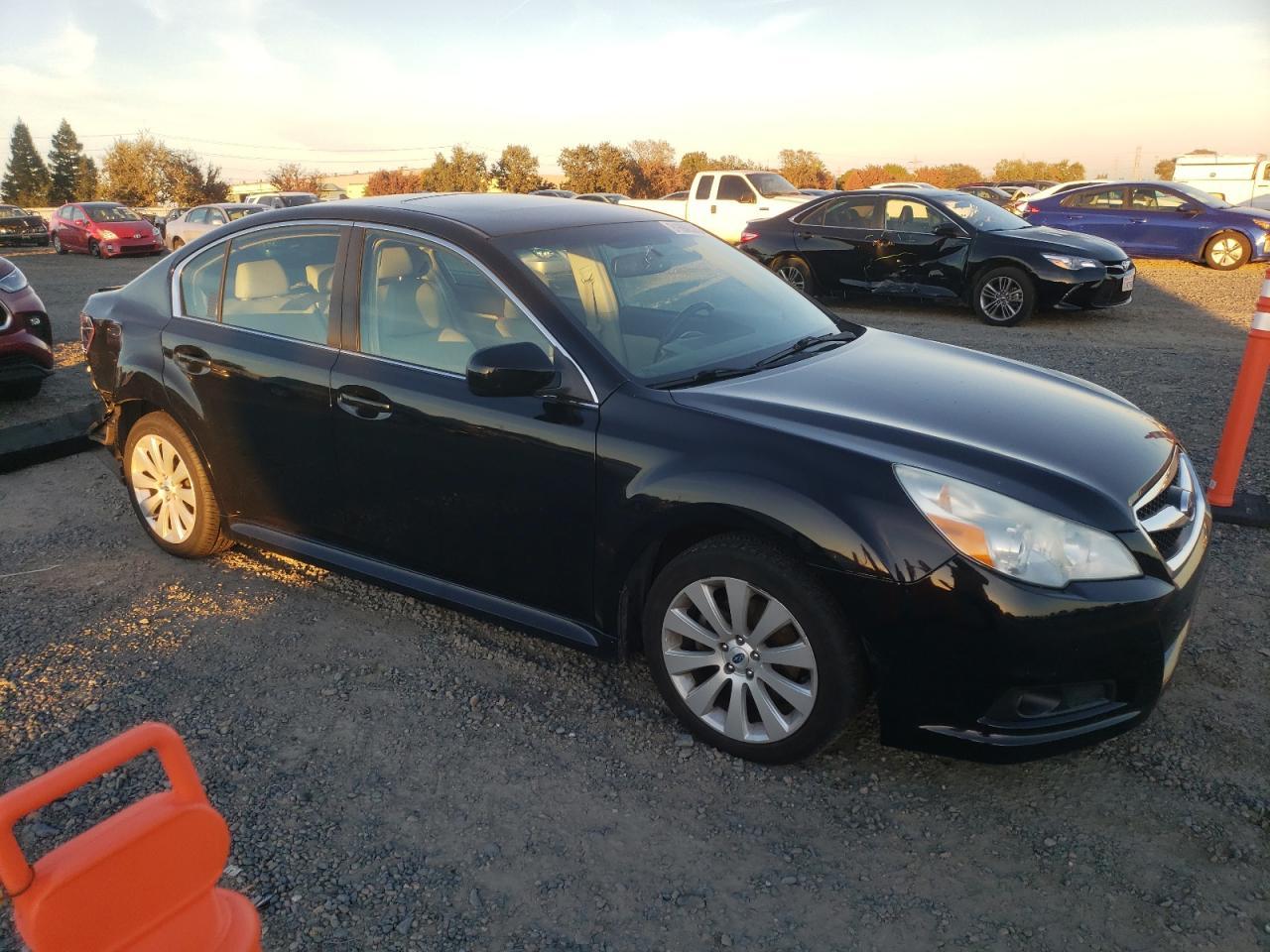 2012 SUBARU Legacy
