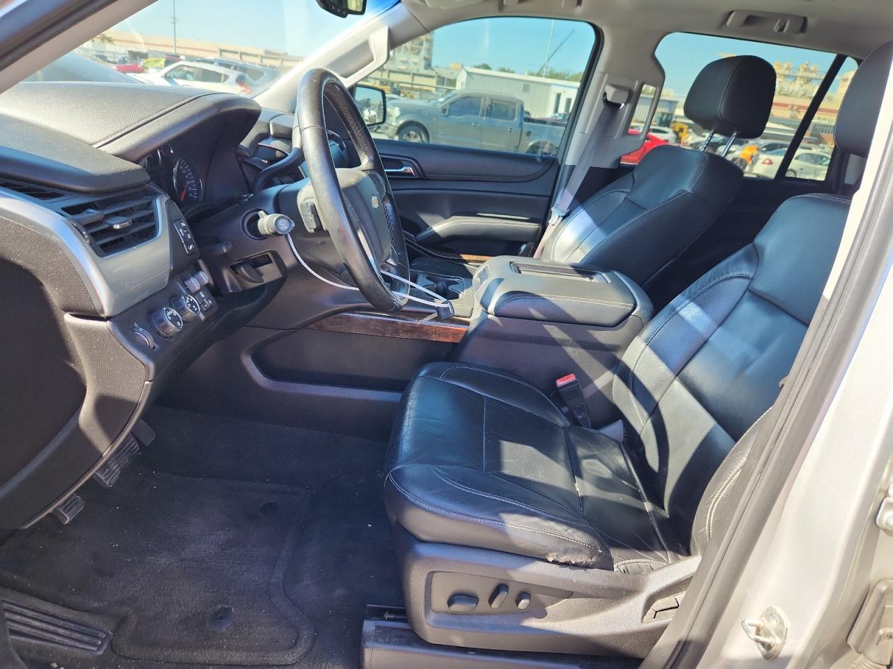 2015 CHEVROLET Tahoe