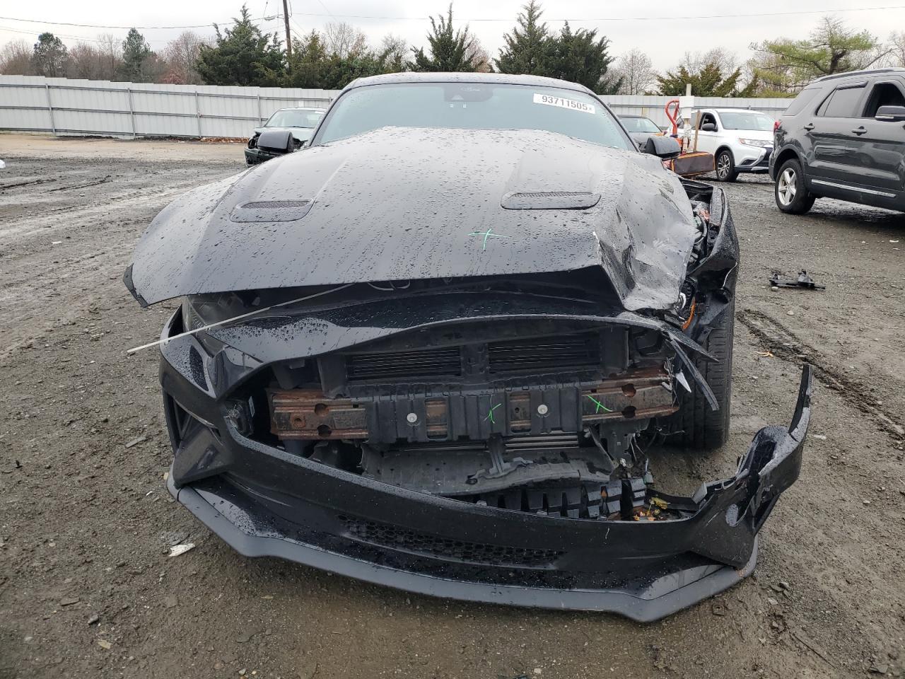 2023 FORD MUSTANG
