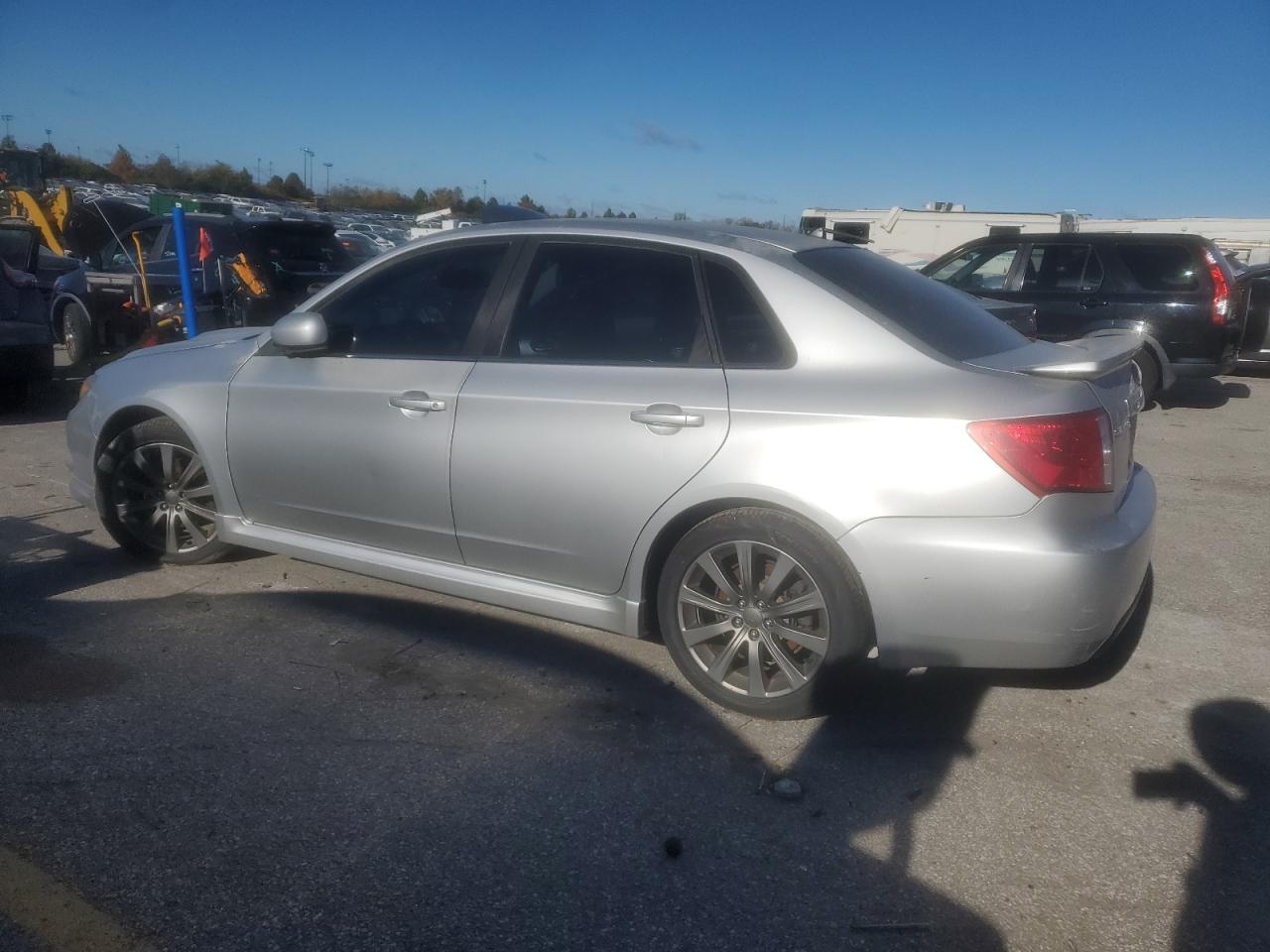 2009 SUBARU IMPREZA
