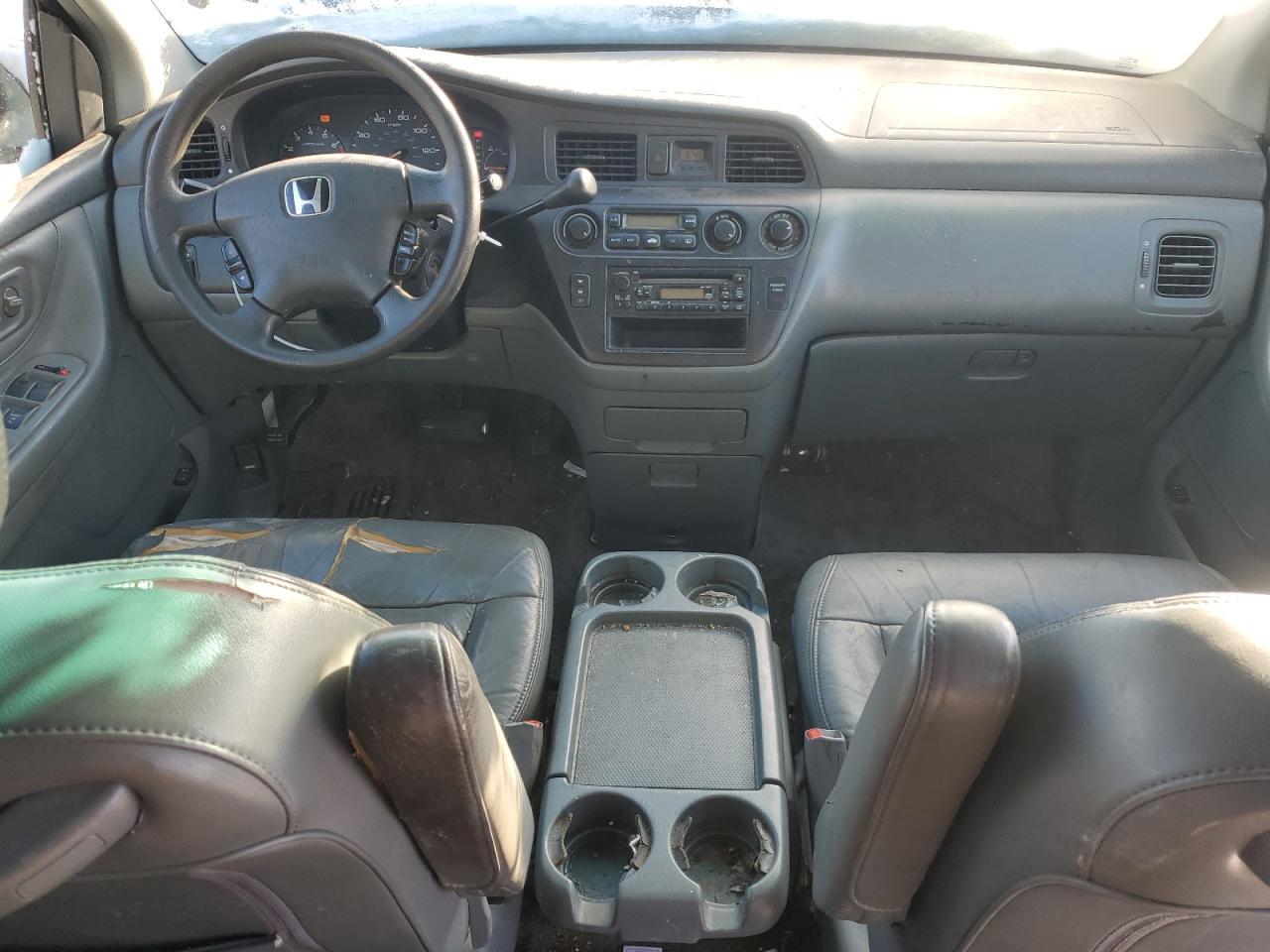 2004 HONDA ODYSSEY