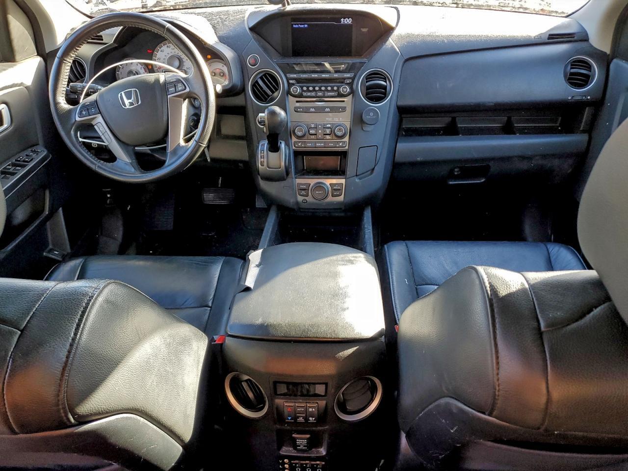 2013 HONDA PILOT