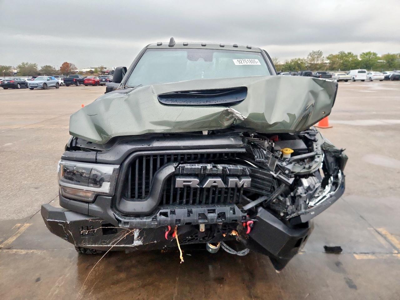 2023 RAM 2500