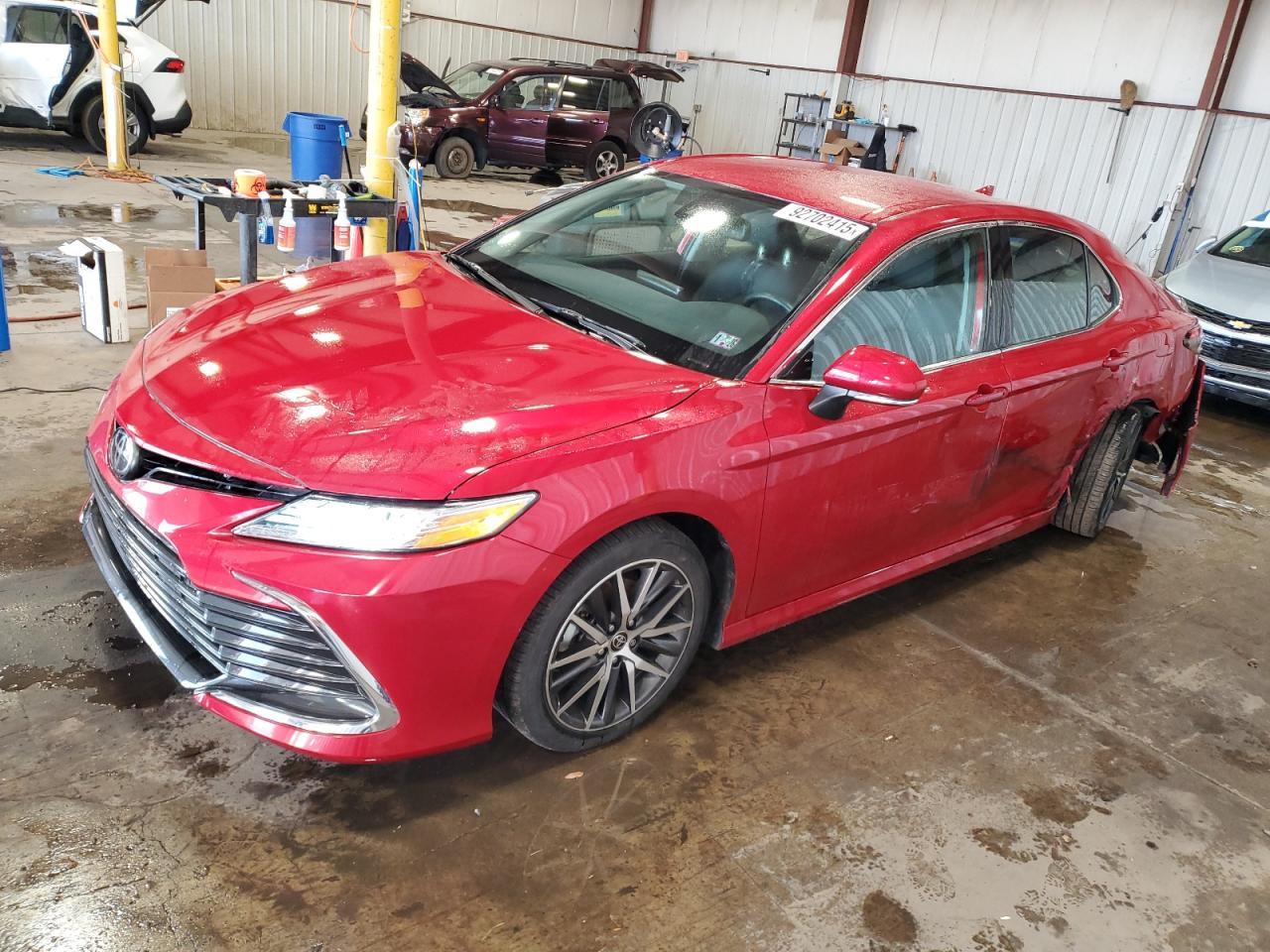 2024 TOYOTA CAMRY