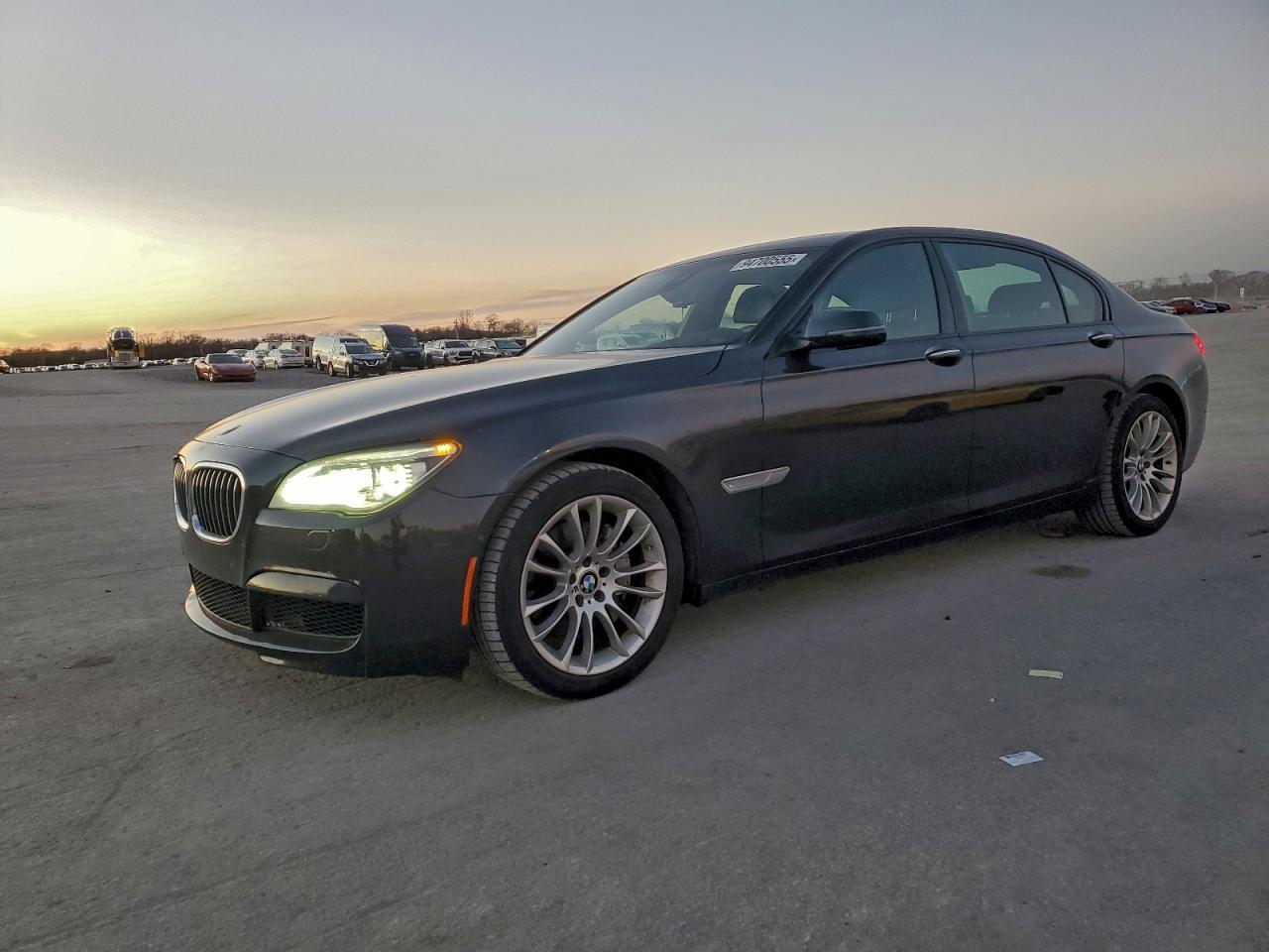 2015 BMW 7 series