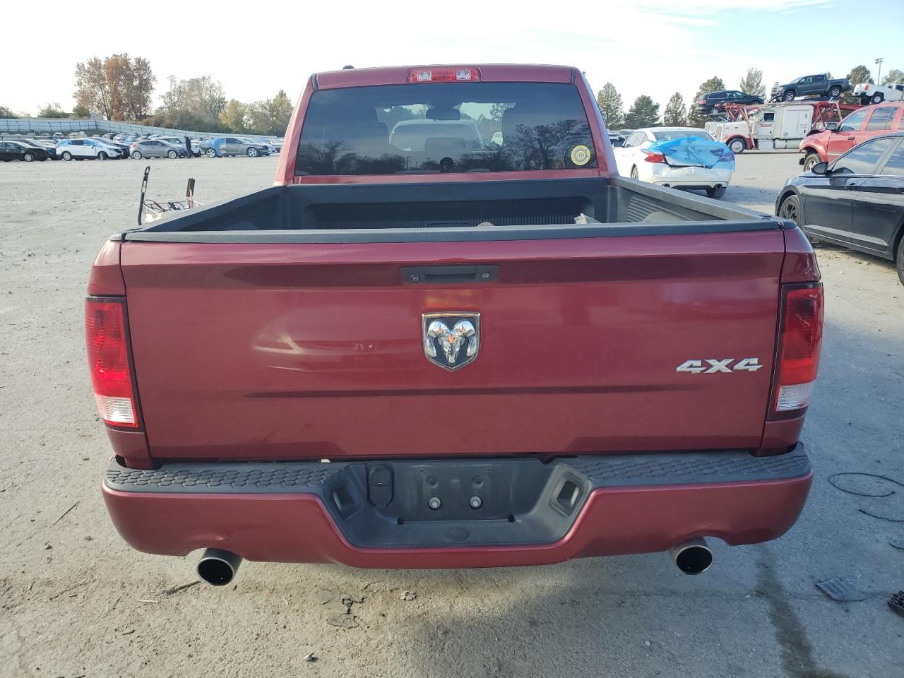 2015 RAM 1500