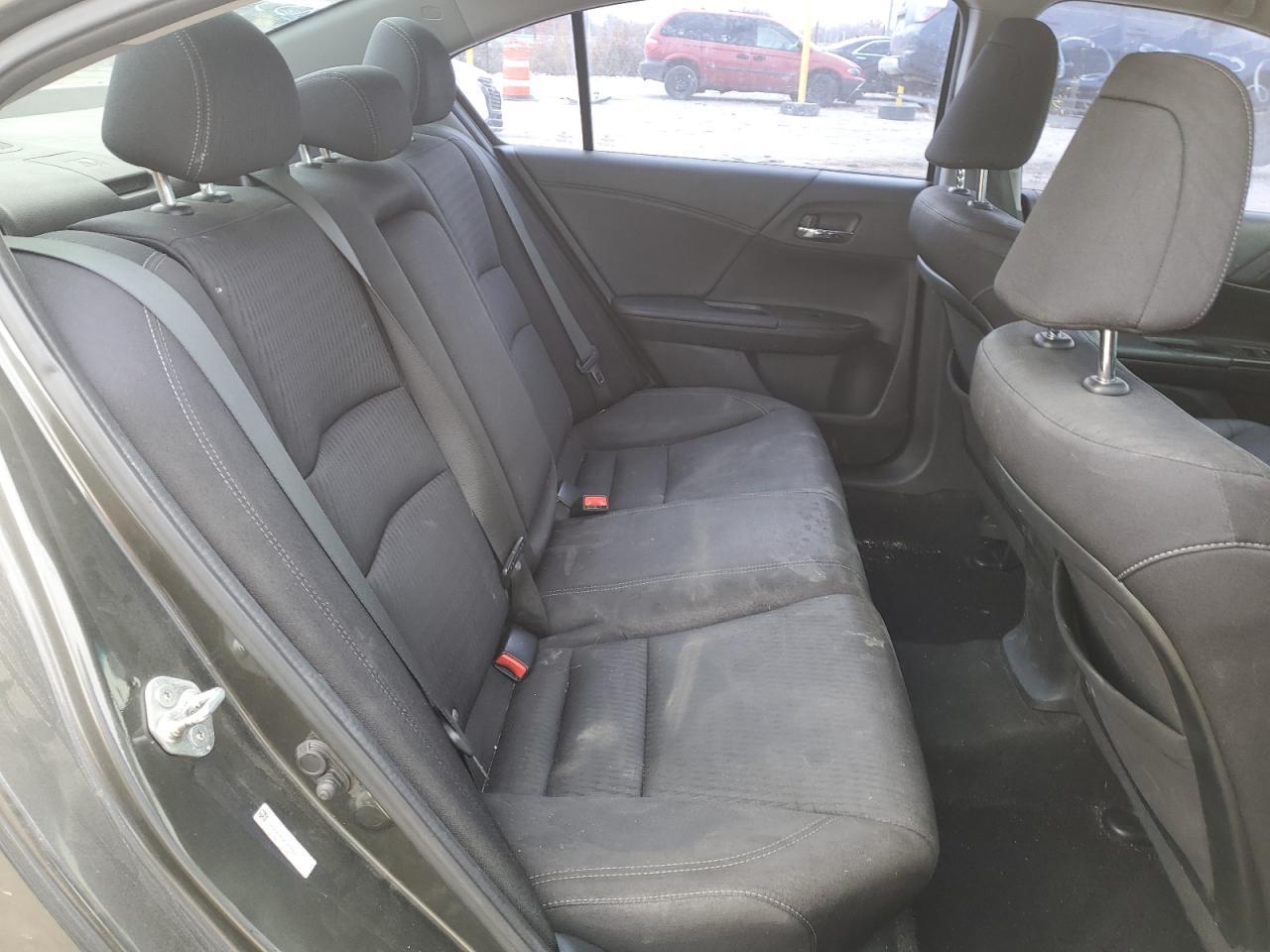2013 HONDA ACCORD