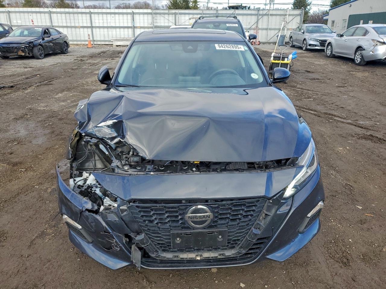 2022 NISSAN ALTIMA