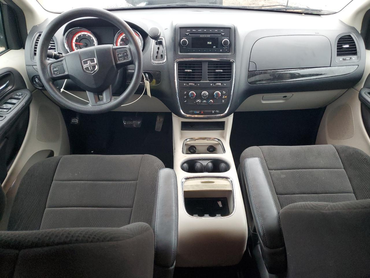 2012 DODGE GRAND CARAVAN