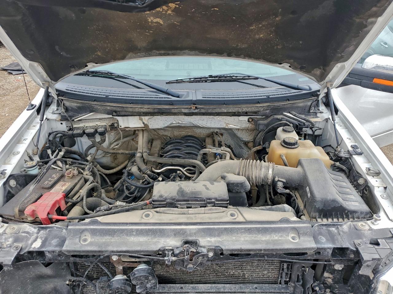 2013 FORD F-150