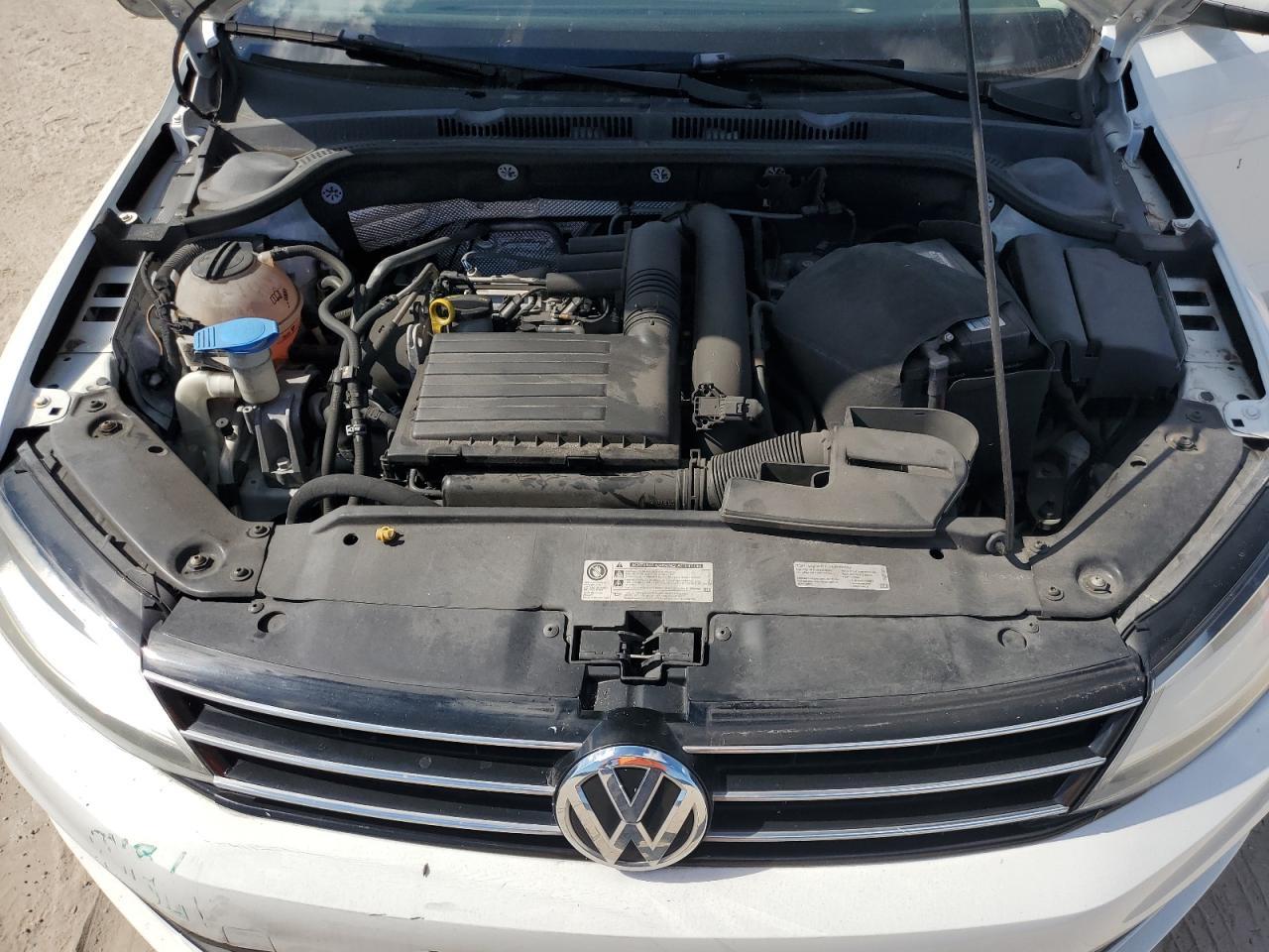 2017 VOLKSWAGEN JETTA
