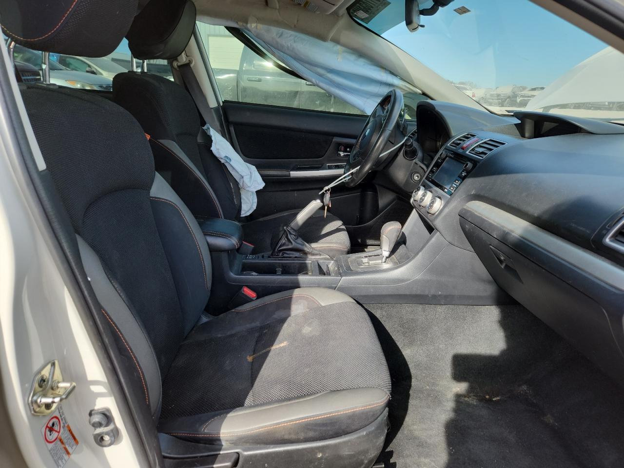 2017 SUBARU Crosstrek