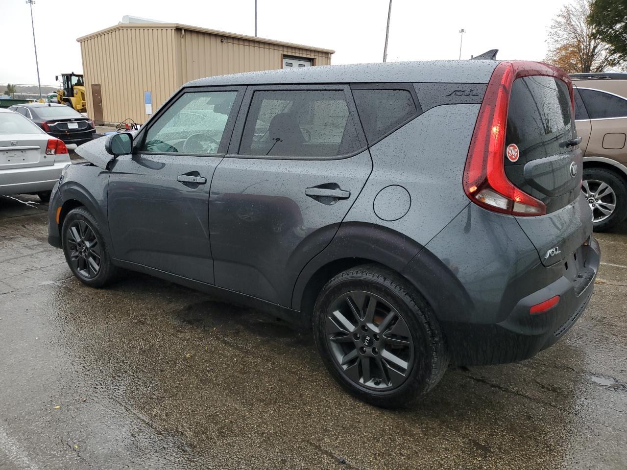 2021 KIA SOUL