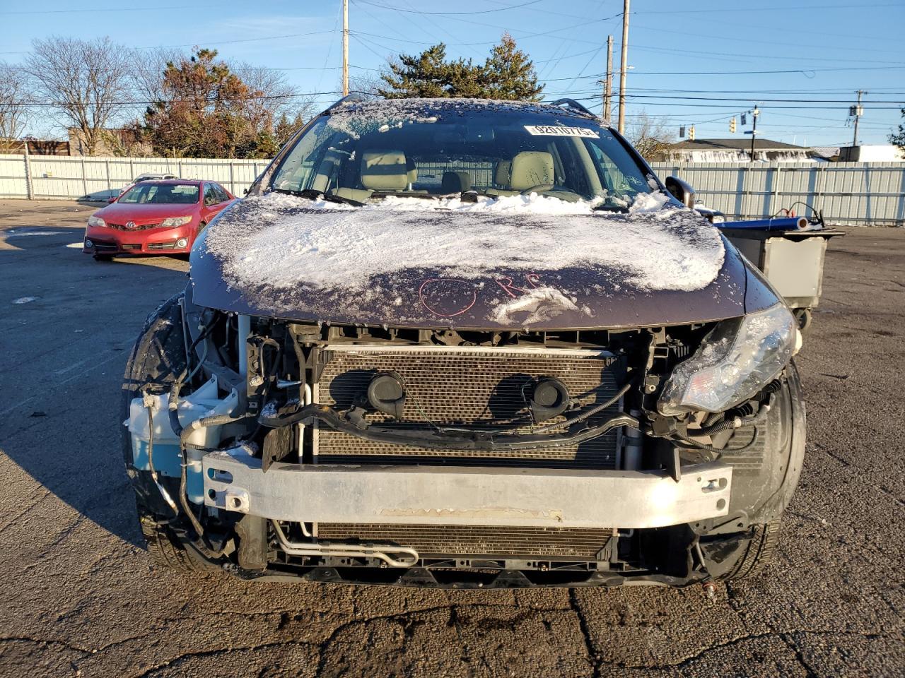 2010 NISSAN MURANO