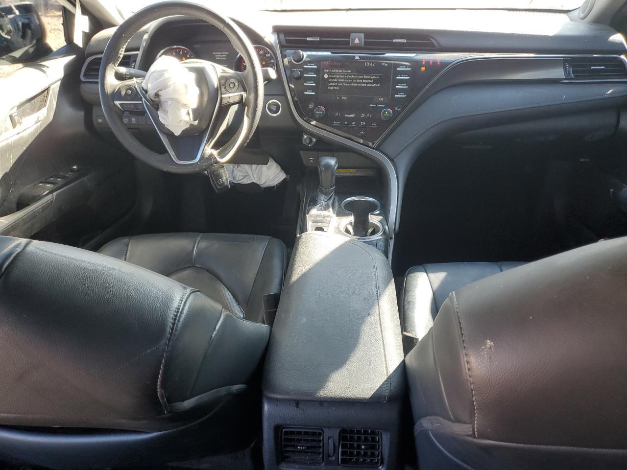 2019 TOYOTA CAMRY