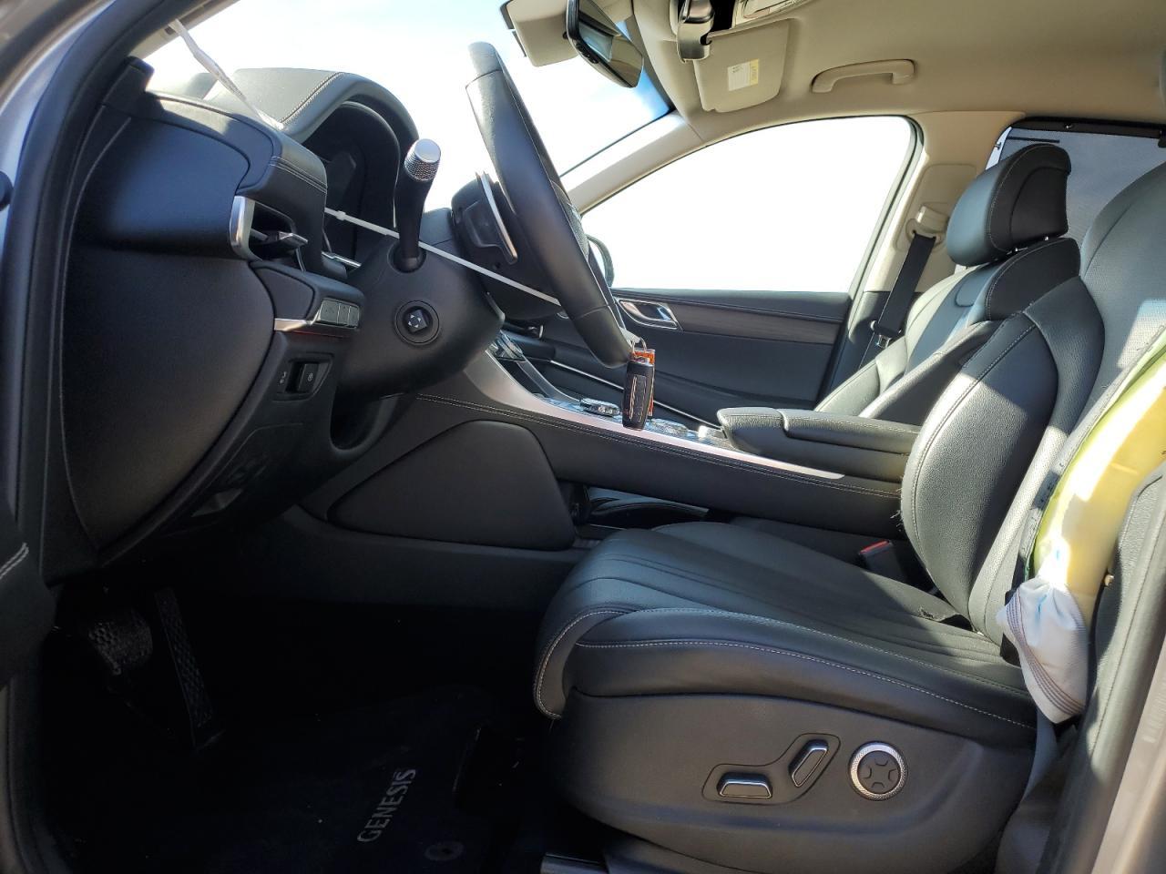 2024 GENESIS GV80