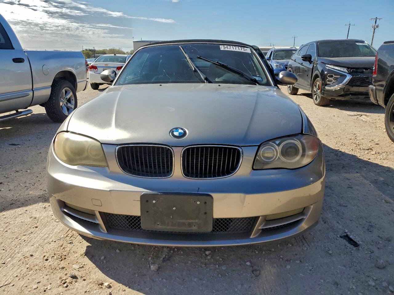 2008 BMW 1 Series