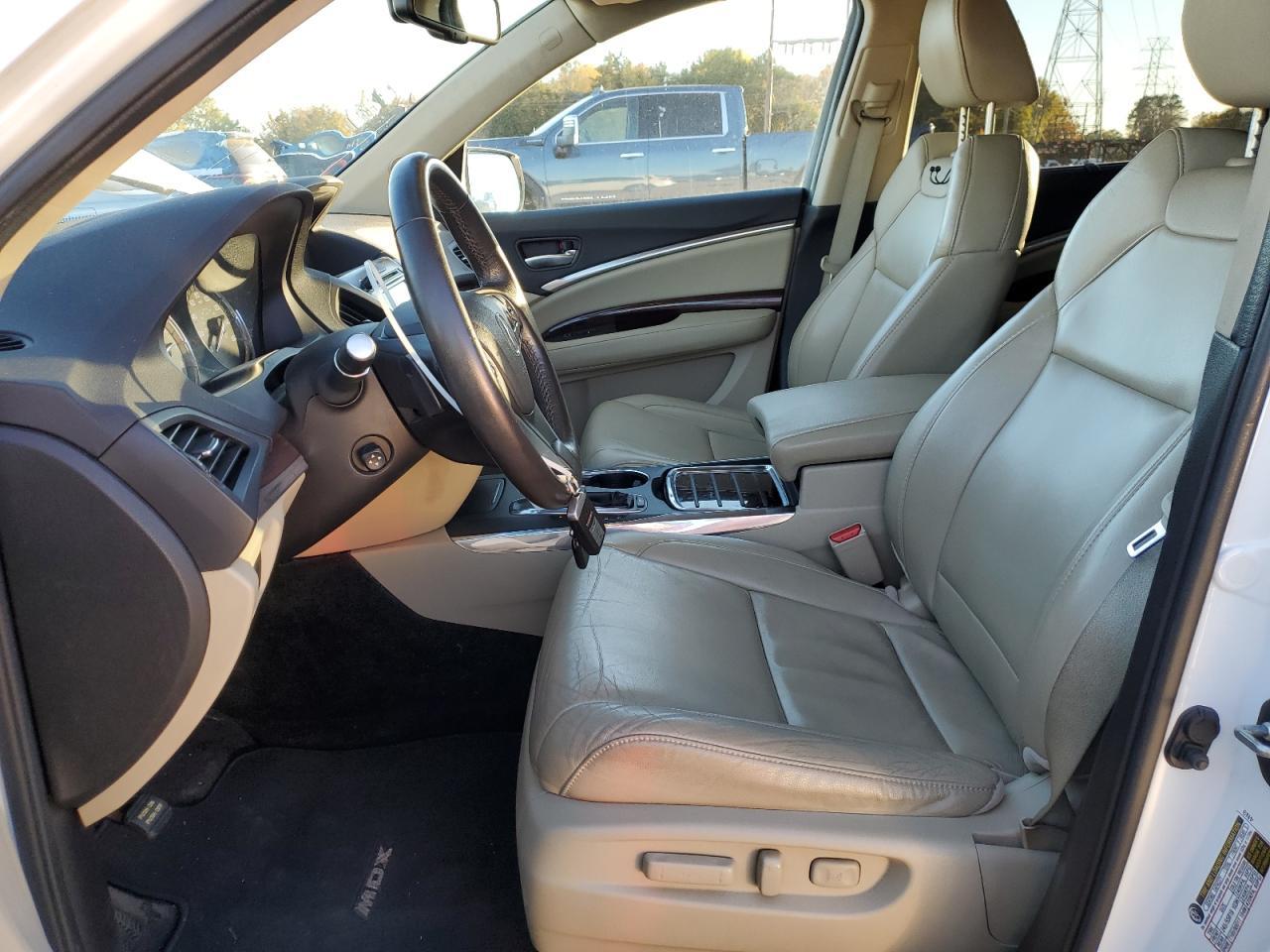 2015 ACURA MDX