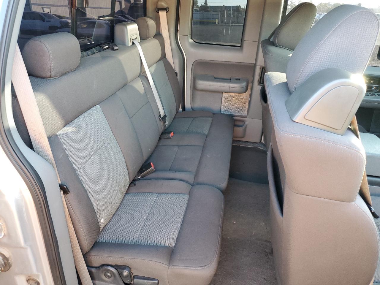 2005 FORD F-150